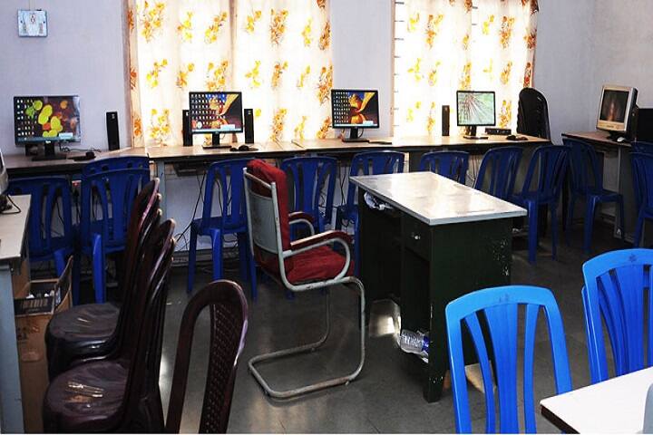 KLE Society's Arts and Commerce College campus in Ankola, Karnataka, India — photo 5