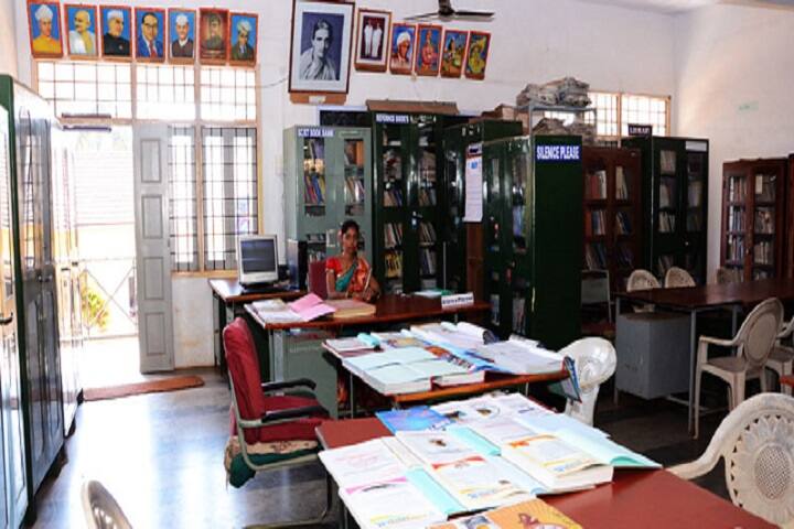 KLE Society's Arts and Commerce College campus in Ankola, Karnataka, India — photo 6