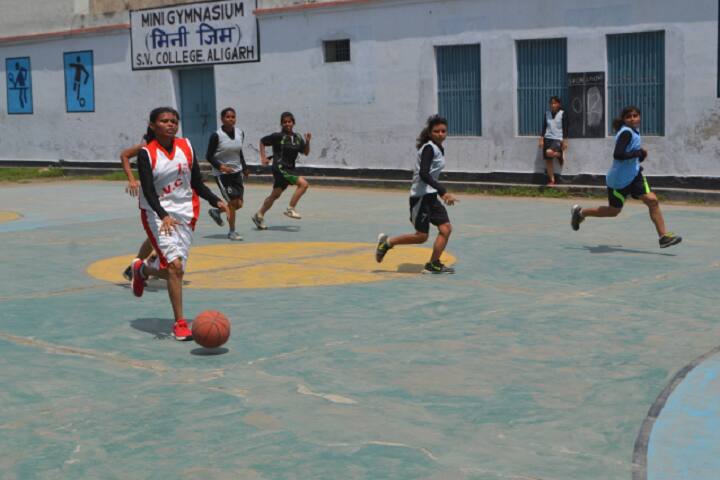 Shri Varshney College campus in Aligarh, Uttar Pradesh, India — photo 6