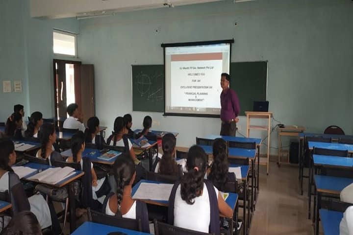 Akkihal College campus in Dharwad, Karnataka, India — photo 2