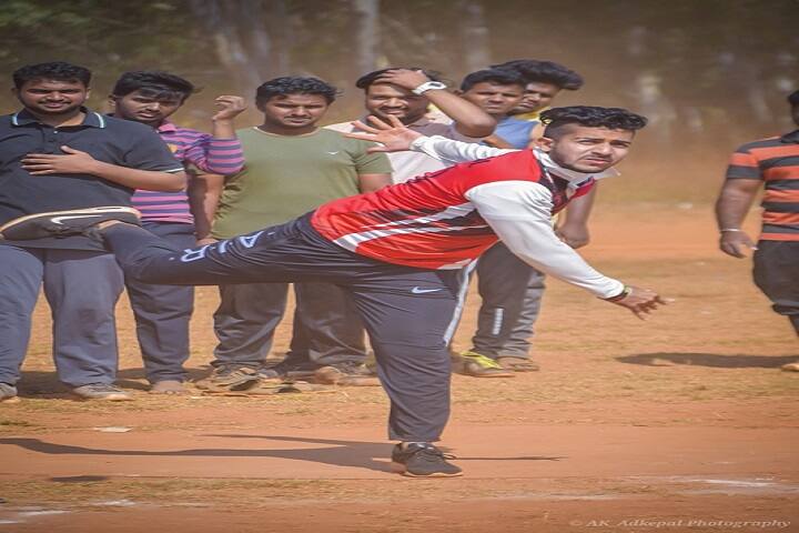 Akkihal College campus in Dharwad, Karnataka, India — photo 3