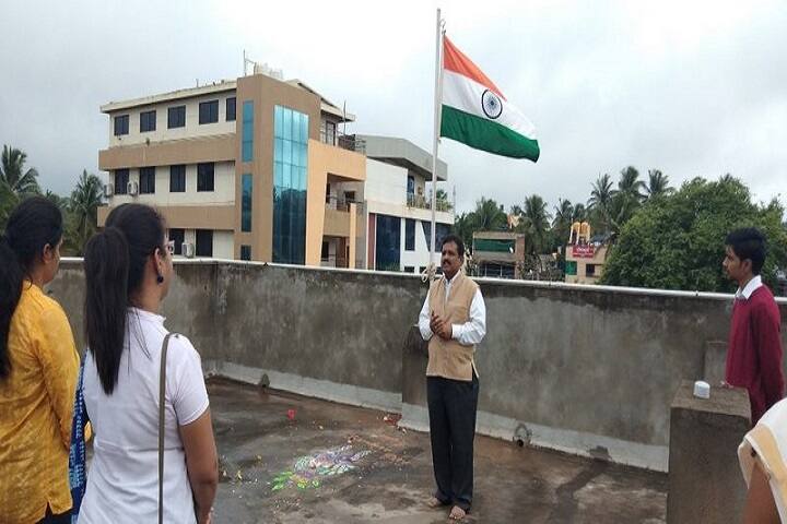 Akkihal College campus in Dharwad, Karnataka, India — photo 4