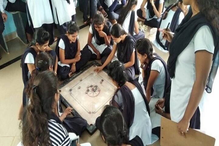 Akkihal College campus in Dharwad, Karnataka, India — photo 5
