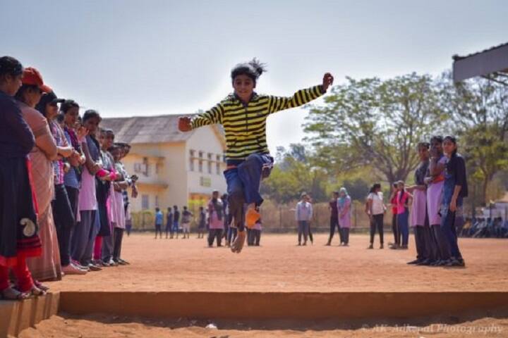 Akkihal College campus in Dharwad, Karnataka, India — photo 6