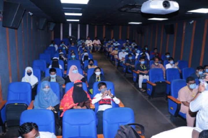 Shaheen Degree College for Women campus in Bidar, Karnataka, India — photo 1