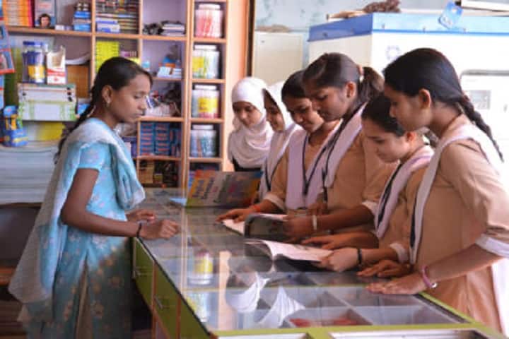 Shaheen Degree College for Women campus in Bidar, Karnataka, India — photo 5
