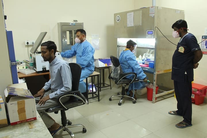 Dr SS Tantia Medical College Hospital and Research Centre campus in Sri Ganganagar, Rajasthan, India — photo 4