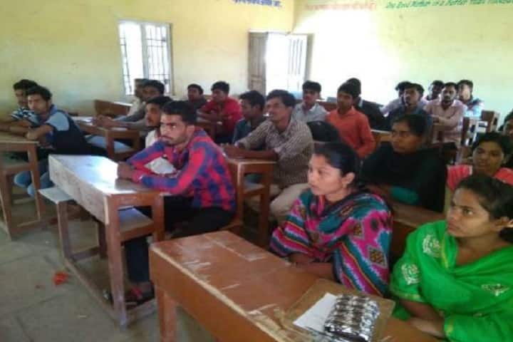 Mahatma Phule Mahavidyalaya campus in Ahmedpur, Maharashtra, India — photo 3
