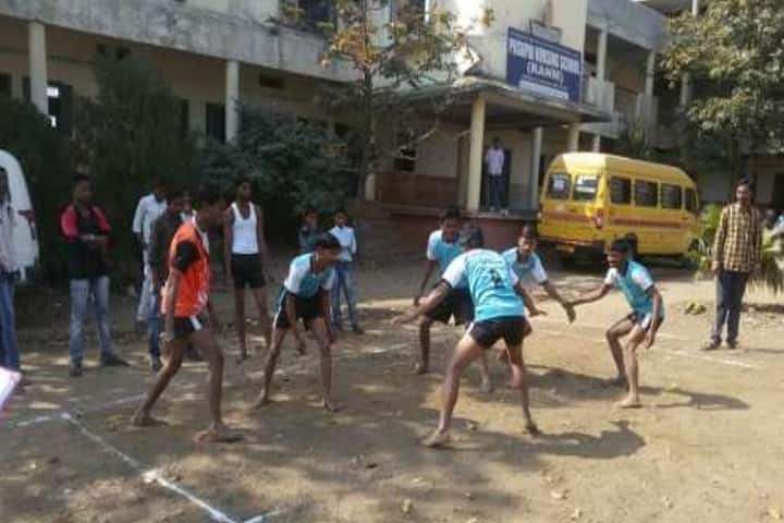 Mahatma Phule Mahavidyalaya campus in Ahmedpur, Maharashtra, India — photo 4