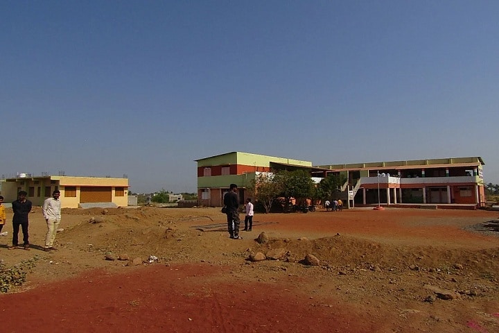 Sameer Gandhi Kala Mahavidyalaya, Malshiras campus in Malshiras, Maharashtra, India
