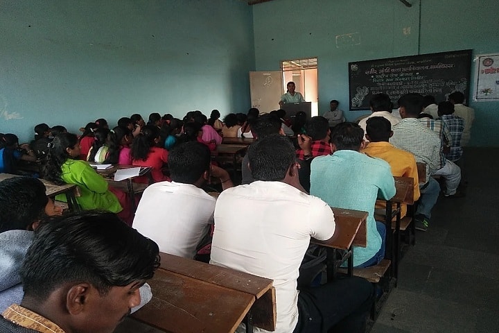 Sameer Gandhi Kala Mahavidyalaya campus in Malshiras, Maharashtra, India — photo 2