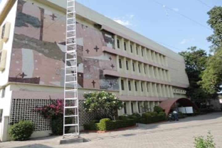 BPHES' Centre for Studies in Rural Development Institute of Social Work and Research campus in Ahmednagar, Maharashtra, India — photo 1