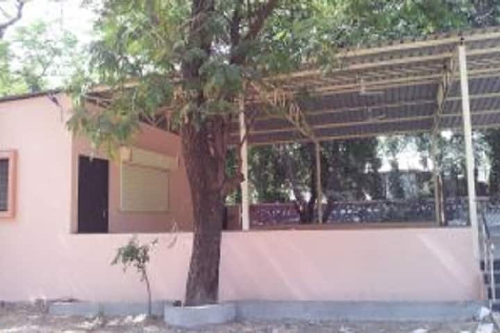 BPHES' Centre for Studies in Rural Development Institute of Social Work and Research campus in Ahmednagar, Maharashtra, India — photo 2