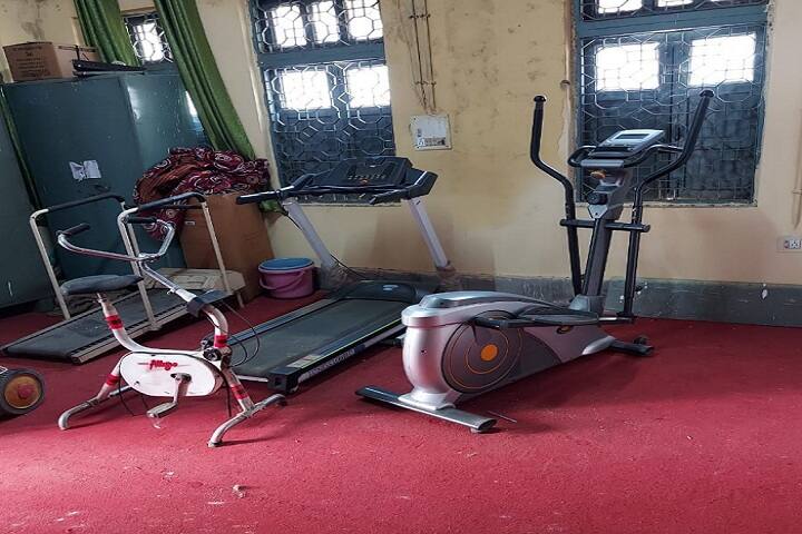 Government Hamidia Arts and Commerce College campus in Bhopal, Madhya Pradesh, India — photo 6