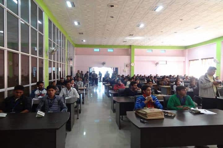 Manipur University campus in Imphal, Manipur, India — photo 4