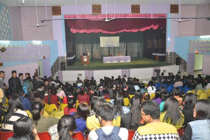 Manipur University campus in Imphal, Manipur, India — photo 6