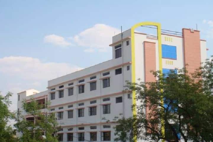 Aradhana Degree College campus in Kalaburagi (Gulbarga), Karnataka, India — photo 1