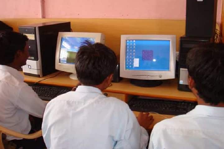 Aradhana Degree College campus in Kalaburagi (Gulbarga), Karnataka, India — photo 3
