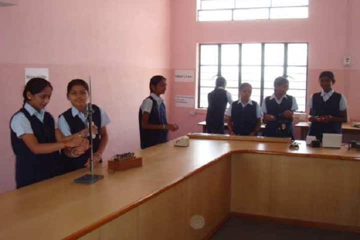Aradhana Degree College campus in Kalaburagi (Gulbarga), Karnataka, India — photo 4