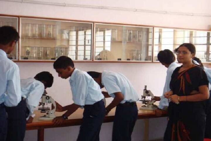 Aradhana Degree College campus in Kalaburagi (Gulbarga), Karnataka, India — photo 5