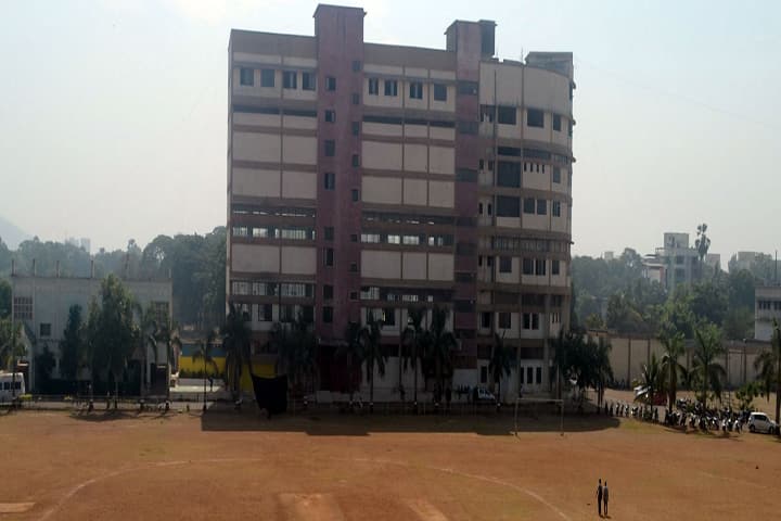 KSA Barns College of Arts campus in Navi Mumbai, Maharashtra, India — photo 1