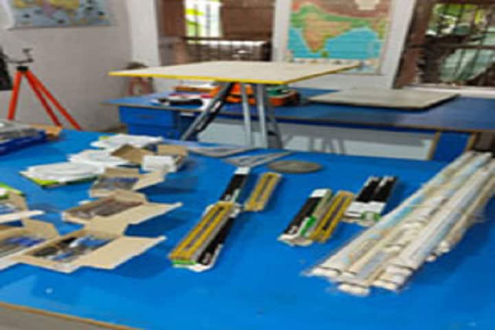 Shashi Krishna College campus in Rosera, Bihar, India — photo 3