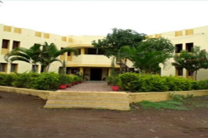 Kasegaon Education Society's Arts and Commerce College campus in Ashta, Maharashtra, India — photo 2