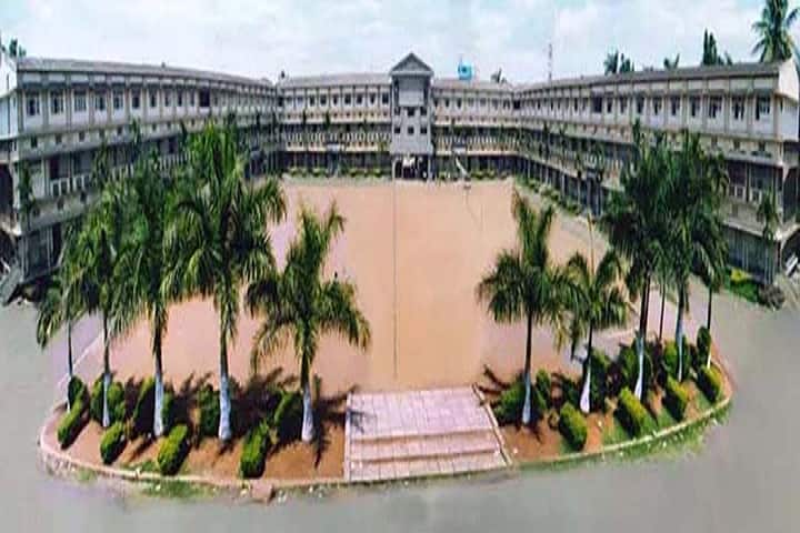 Nemgonda Dada Patil Night College of Arts and Commerce campus in Sangli, Maharashtra, India — photo 2