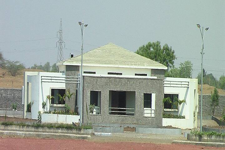 Vidya Pratishthan Commerce and Science College campus in Pune, Maharashtra, India — photo 3