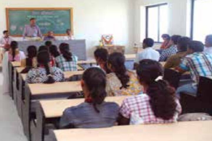 Vidya Pratishthan Commerce and Science College campus in Pune, Maharashtra, India — photo 4