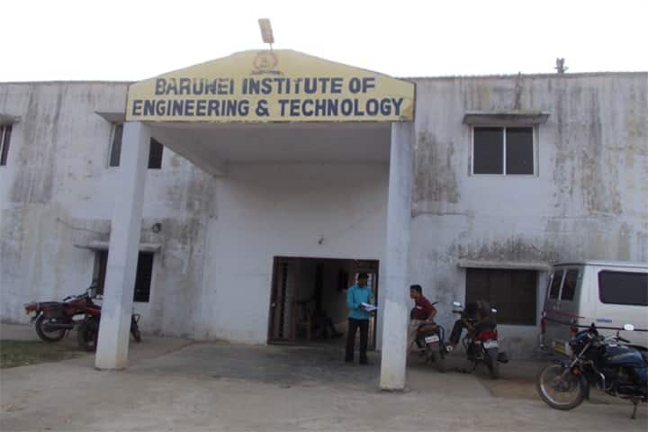 Barunei Institute of Engineering and Technology, Khurda campus in Khurda, Odisha, India