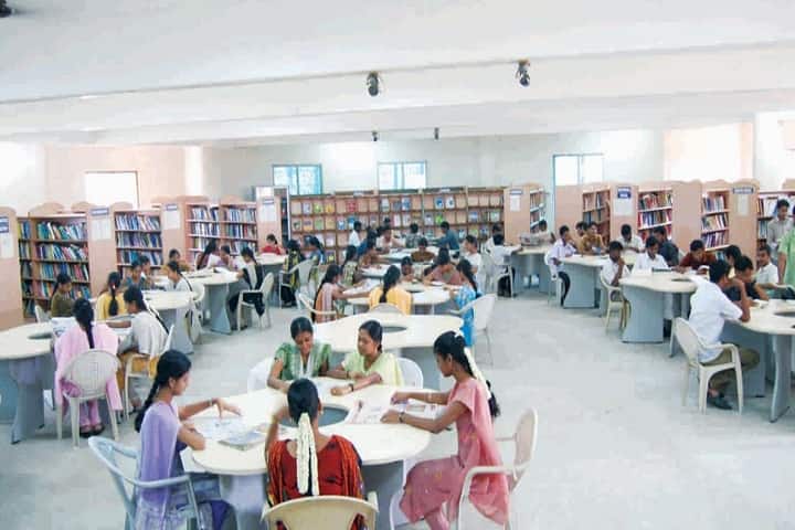 Srinivasa Ramanujan Center campus in Kumbakonam, Tamil Nadu, India — photo 2