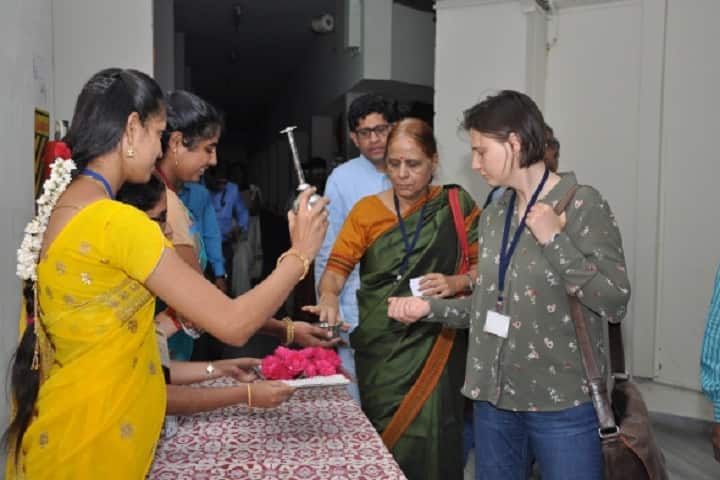 Srinivasa Ramanujan Center campus in Kumbakonam, Tamil Nadu, India — photo 3