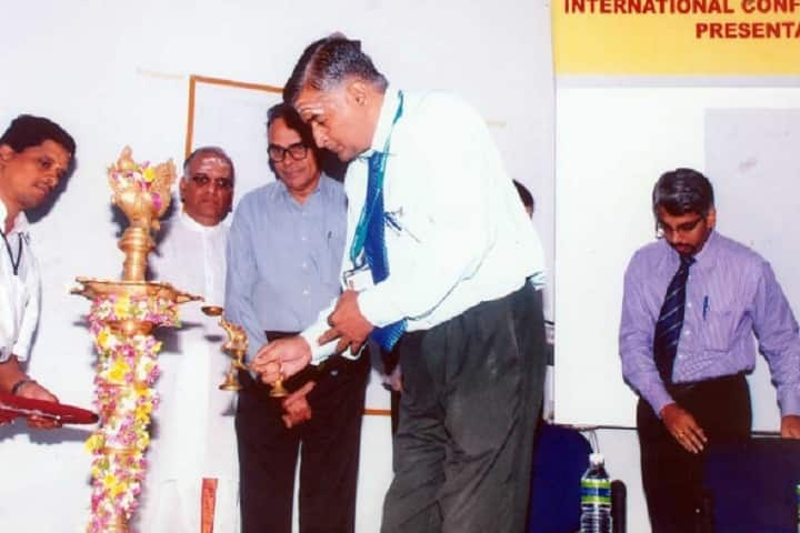 Srinivasa Ramanujan Center campus in Kumbakonam, Tamil Nadu, India — photo 4