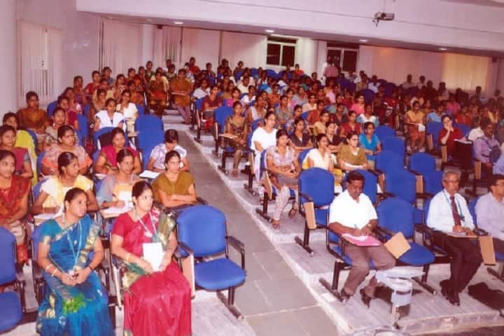 Srinivasa Ramanujan Center campus in Kumbakonam, Tamil Nadu, India — photo 5