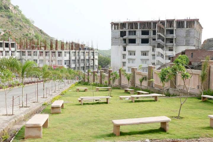 Ananta Institute of Medical Science and Research Centre campus in Kaliwas, Rajasthan, India — photo 5