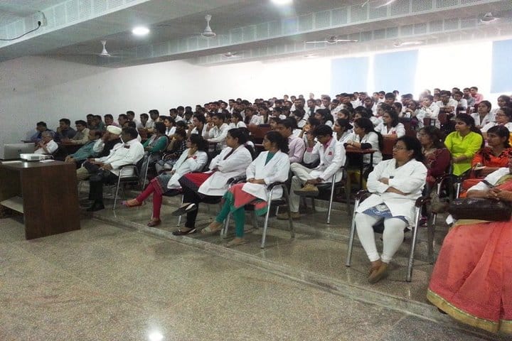 Ananta Institute of Medical Science and Research Centre campus in Kaliwas, Rajasthan, India — photo 6