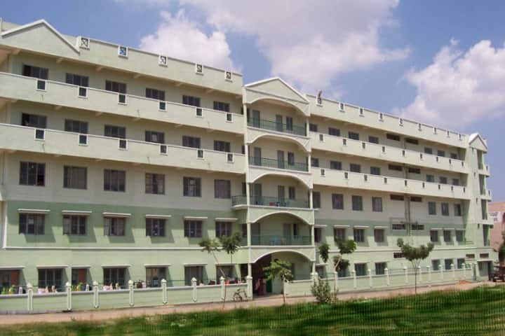 SEA Evening College campus in Bengaluru, Karnataka, India — photo 1