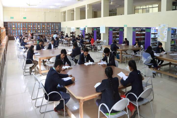 SEA Evening College campus in Bengaluru, Karnataka, India — photo 4