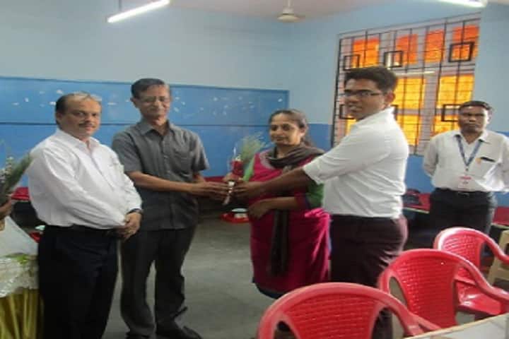 Vidya Niketan Degree College of Commerce campus in Mumbai City, Maharashtra, India — photo 1