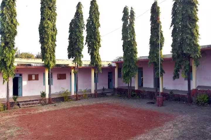 Jawahar Arts Science and Commerce College campus in Osmanabad, Maharashtra, India — photo 2