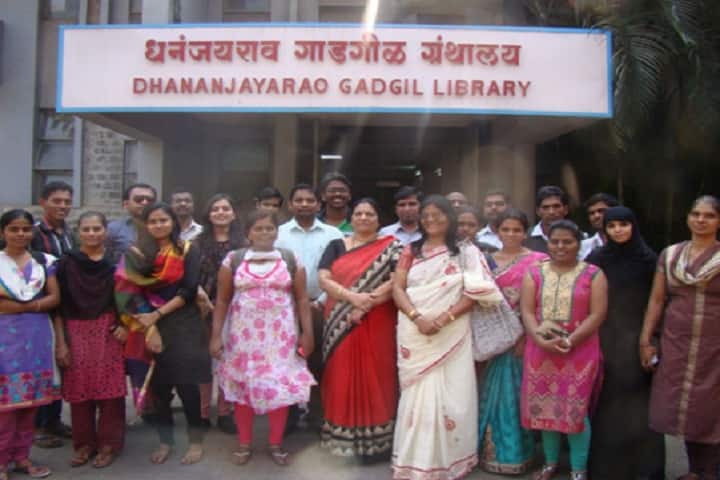 People's Education Society's Dr Ambedkar College of Arts campus in Pune, Maharashtra, India — photo 1