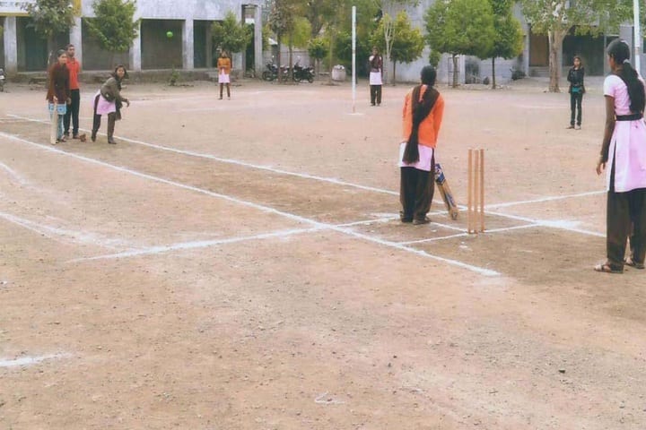Dr Shyamaprasad Mukherjee Arts College campus in Amravati, Maharashtra, India — photo 4