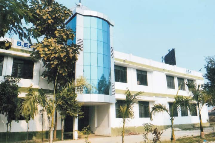 BN Degree College campus in Hardoi, Uttar Pradesh, India — photo 1