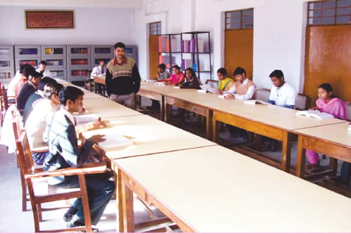 BN Degree College campus in Hardoi, Uttar Pradesh, India — photo 2