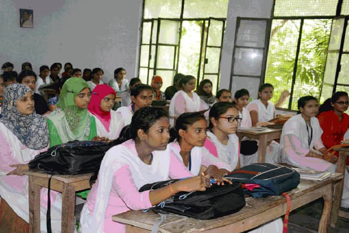 BN Degree College campus in Hardoi, Uttar Pradesh, India — photo 3