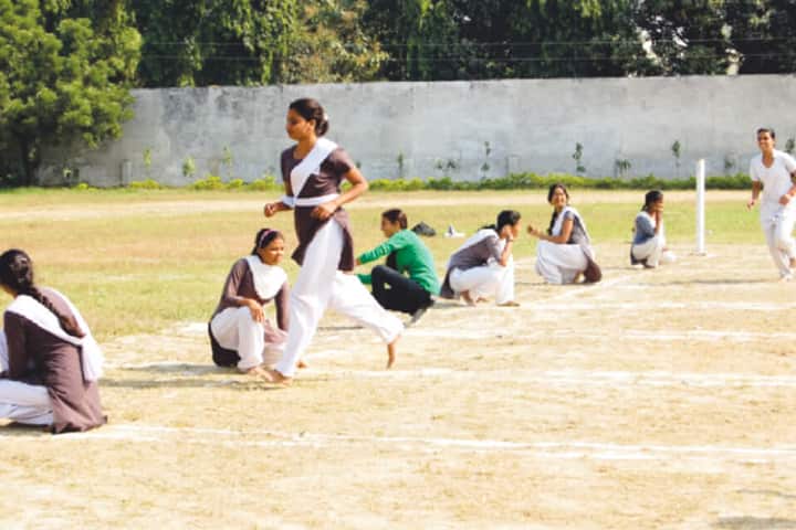 BN Degree College campus in Hardoi, Uttar Pradesh, India — photo 5