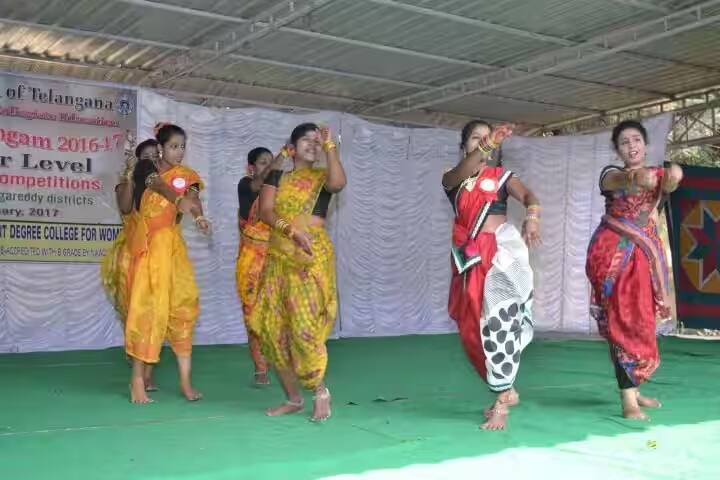 Indira Priyadarshini Government Degree College for Women campus in Hyderabad, Telangana, India — photo 6