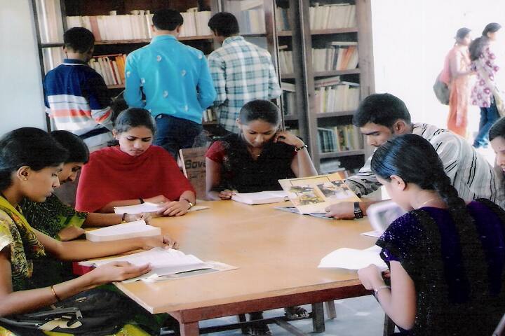 Sharavathi First Grade College campus in Konanduru, Karnataka, India — photo 5