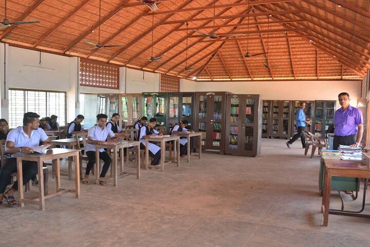 Sri Durgaparameshwari Temple First Grade College campus in Kateel, Karnataka, India — photo 6